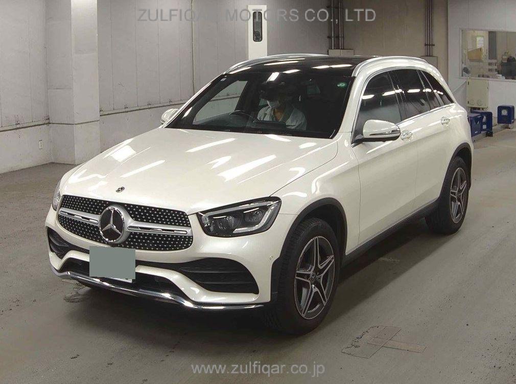 MERCEDES BENZ GLC CLASS 2021 Image 1