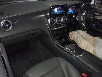 MERCEDES BENZ GLC CLASS 2021 Image 5