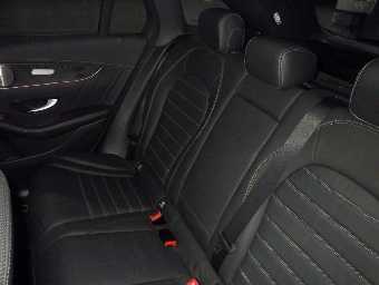 MERCEDES BENZ GLC CLASS 2021 Image 6