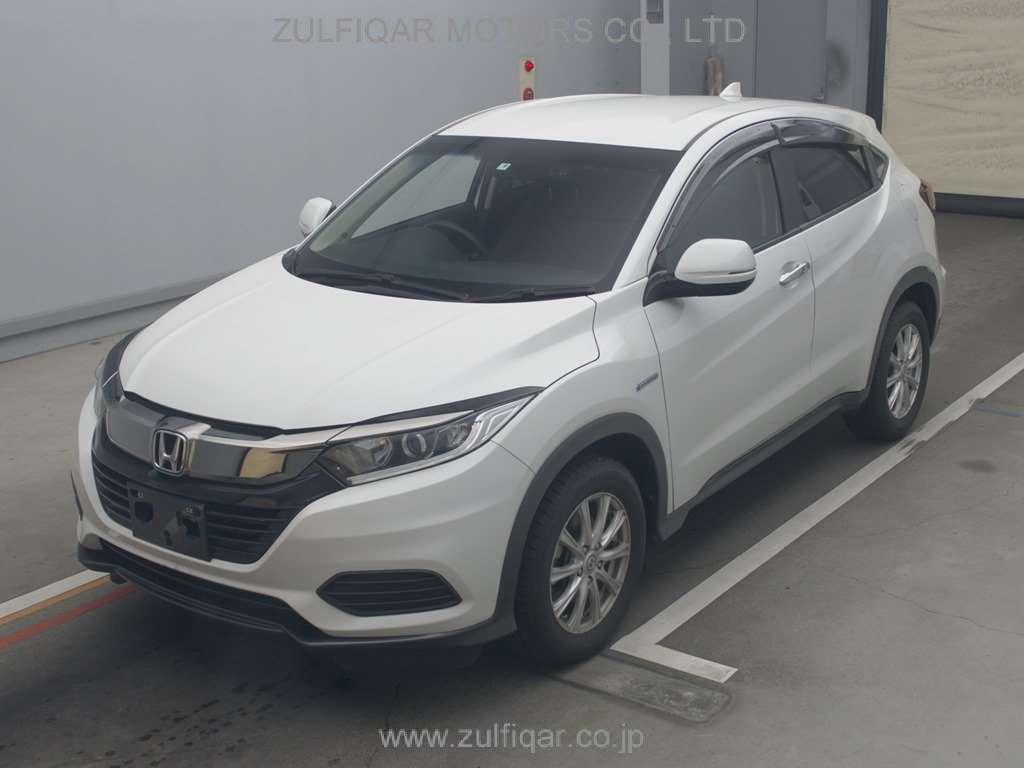 HONDA VEZEL 2019 Image 1