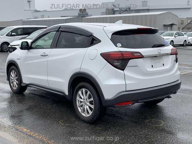 HONDA VEZEL 2019 Image 11