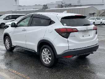 HONDA VEZEL 2019 Image 4