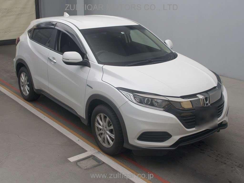 HONDA VEZEL 2019 Image 3