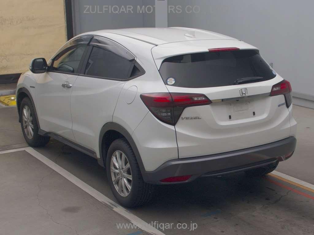 HONDA VEZEL 2019 Image 4