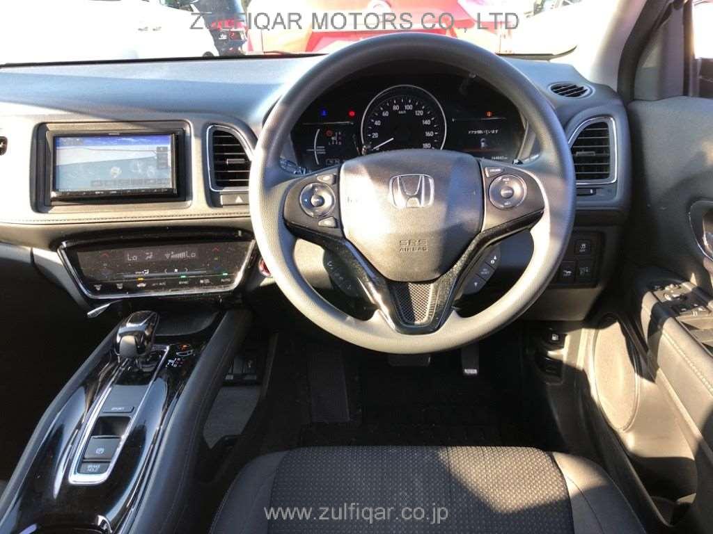 HONDA VEZEL 2019 Image 6