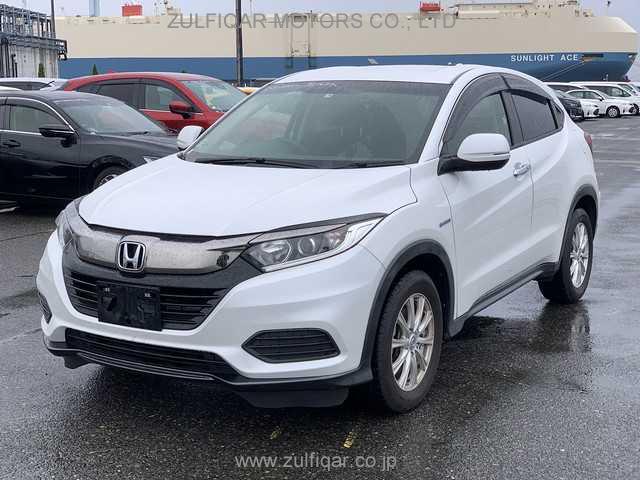 HONDA VEZEL 2019 Image 8