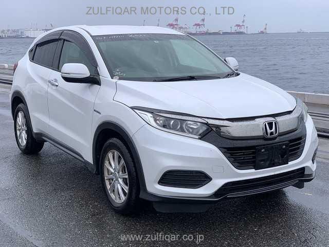 HONDA VEZEL 2019 Image 9