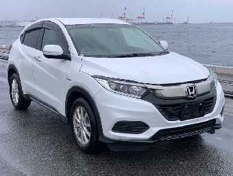 HONDA VEZEL 2019 Image 2
