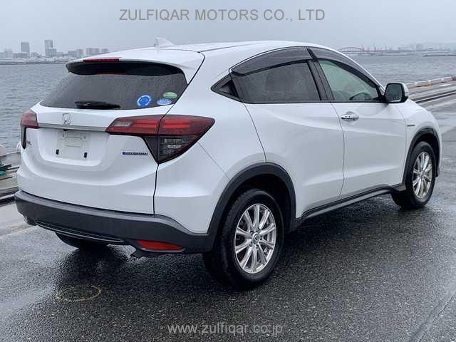 HONDA VEZEL 2019 Image 10