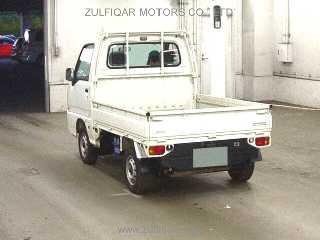 SUBARU SAMBAR TRUCK 2005 Image 2