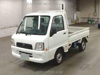 SUBARU SAMBAR TRUCK 2005 Image 4