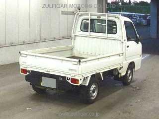 SUBARU SAMBAR TRUCK 2005 Image 5