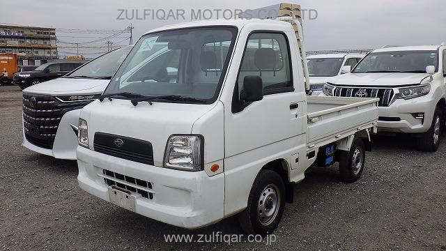 SUBARU SAMBAR TRUCK 2005 Image 7