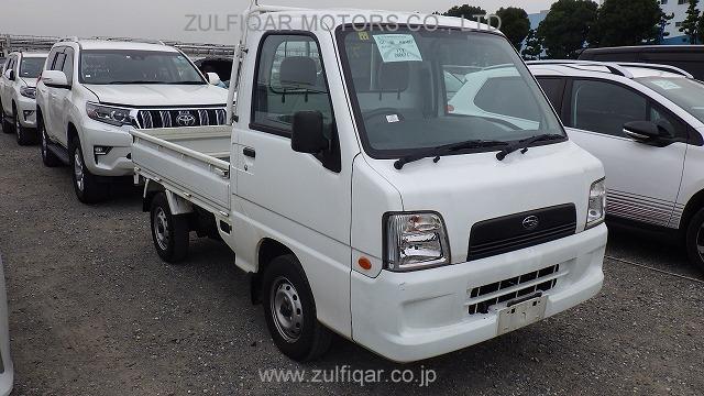 SUBARU SAMBAR TRUCK 2005 Image 8