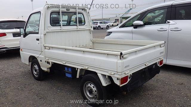 SUBARU SAMBAR TRUCK 2005 Image 9