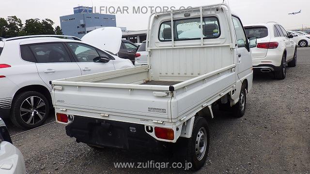 SUBARU SAMBAR TRUCK 2005 Image 10