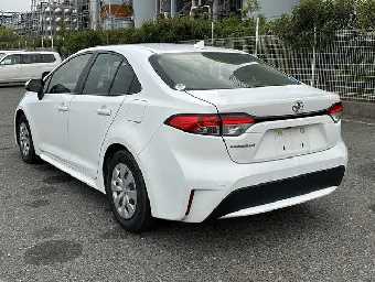 TOYOTA COROLLA 2019 Image 4
