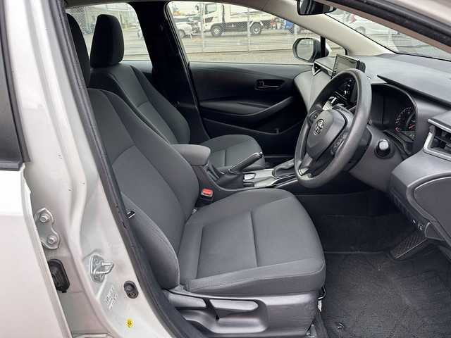 TOYOTA COROLLA 2019 Image 19