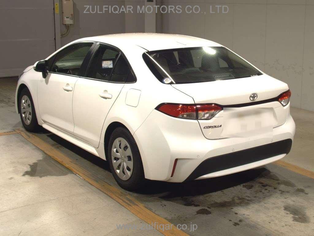 TOYOTA COROLLA 2019 Image 4