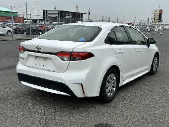 TOYOTA COROLLA 2019 Image 3