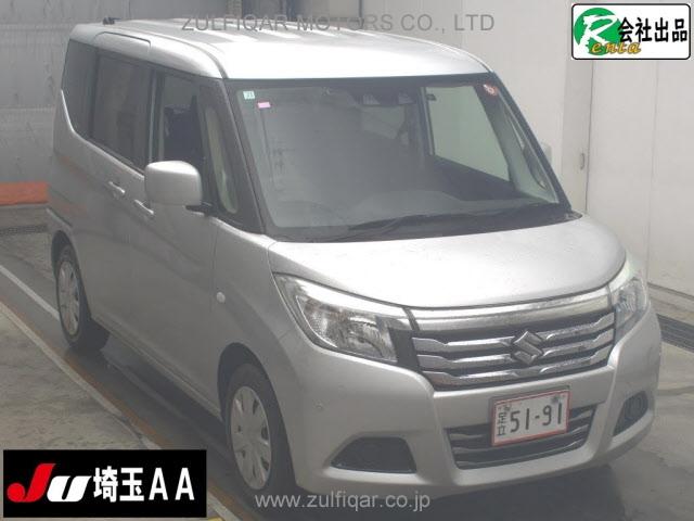 SUZUKI SOLIO 2020 Image 1