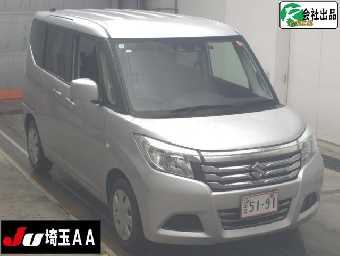 SUZUKI SOLIO 2020 Image 1