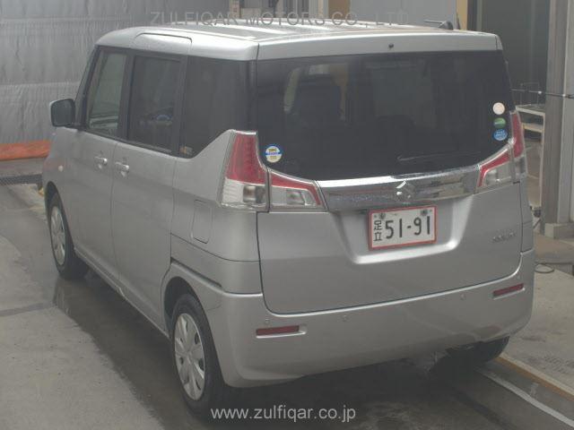 SUZUKI SOLIO 2020 Image 2