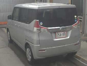 SUZUKI SOLIO 2020 Image 2