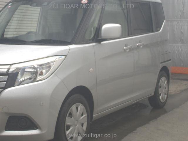 SUZUKI SOLIO 2020 Image 4