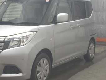 SUZUKI SOLIO 2020 Image 4