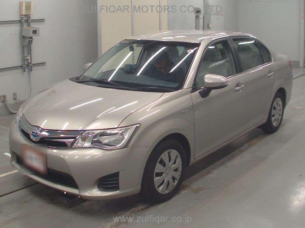 TOYOTA COROLLA AXIO 2014 Image 1