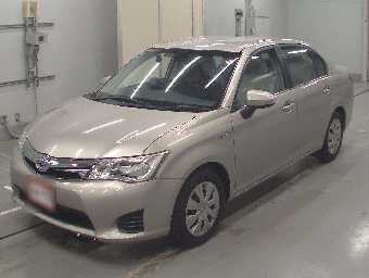 TOYOTA COROLLA AXIO 2014 Image 1