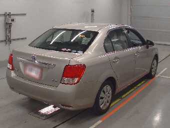 TOYOTA COROLLA AXIO 2014 Image 2