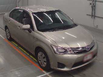 TOYOTA COROLLA AXIO 2014 Image 5
