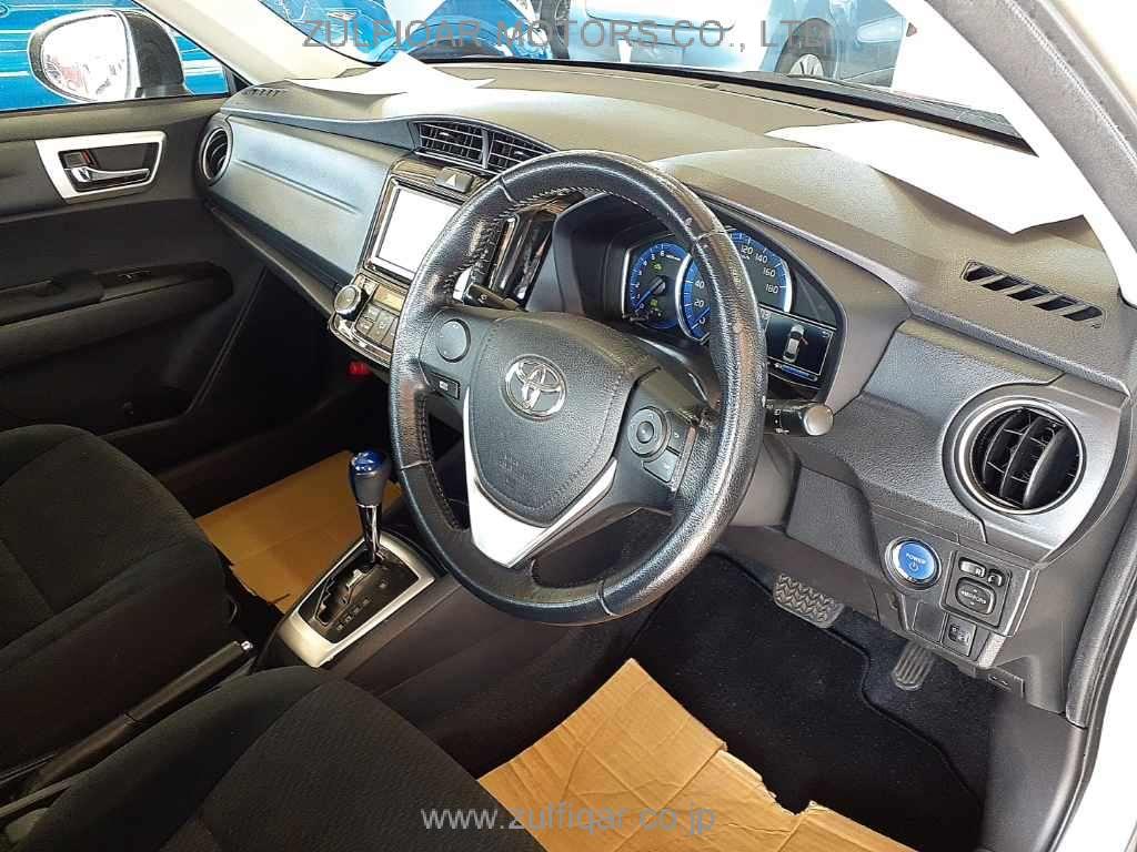 TOYOTA COROLLA AXIO 2014 Image 7