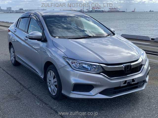 HONDA GRACE 2019 Image 12