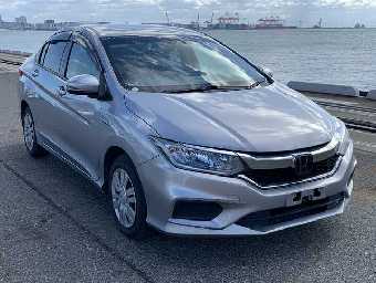 HONDA GRACE 2019 Image 1