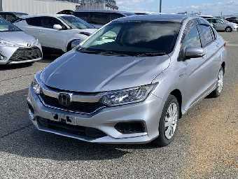 HONDA GRACE 2019 Image 2