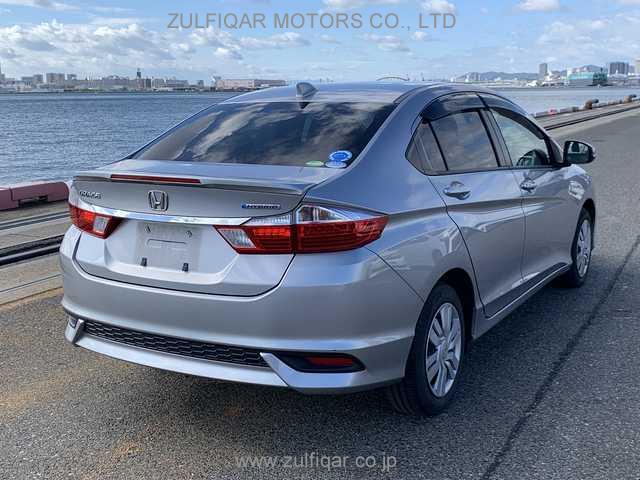 HONDA GRACE 2019 Image 21