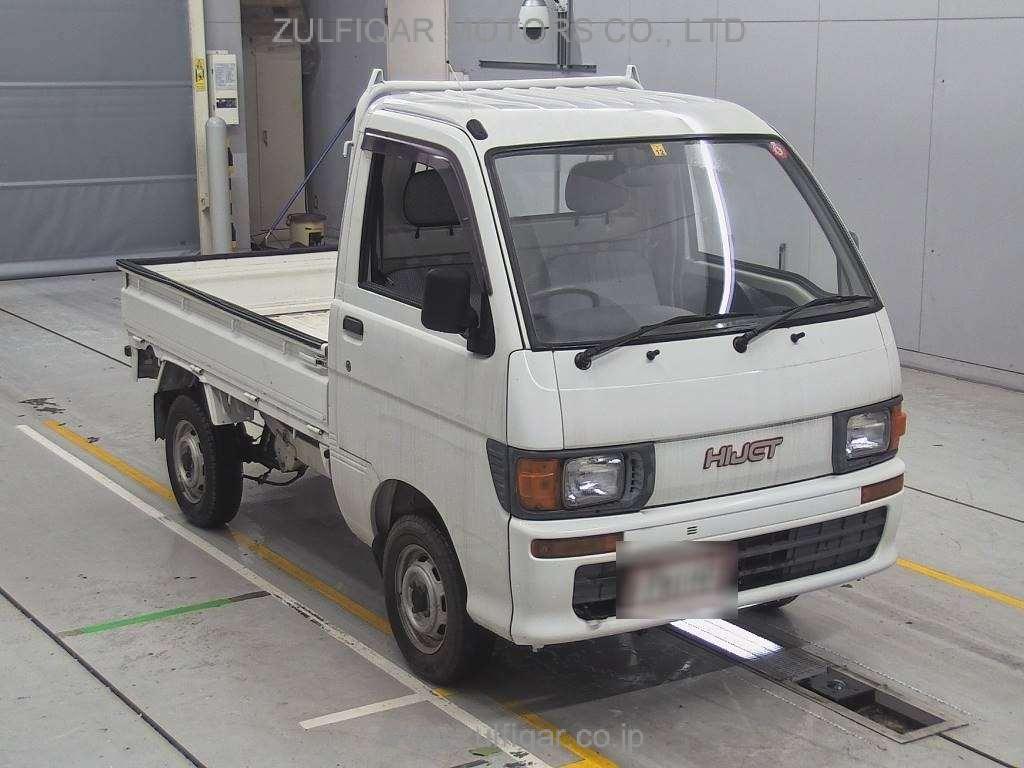 DAIHATSU HIJET TRUCK 1995 Image 5