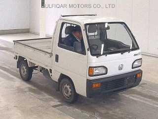 HONDA ACTY TRUCK 1992 Image 4