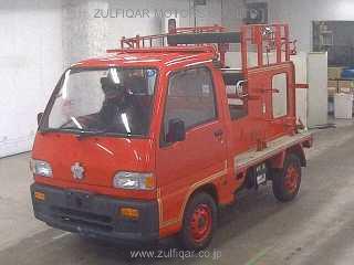 SUBARU SAMBAR TRUCK 1992 Image 4