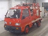 SUBARU SAMBAR TRUCK 1992 Image 4