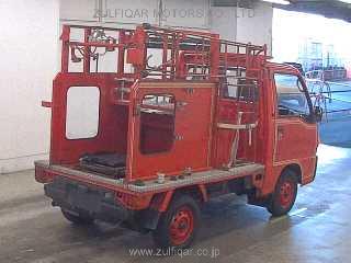 SUBARU SAMBAR TRUCK 1992 Image 5