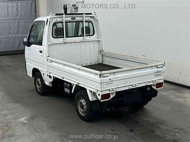 SUBARU SAMBAR TRUCK 1998 Image 2