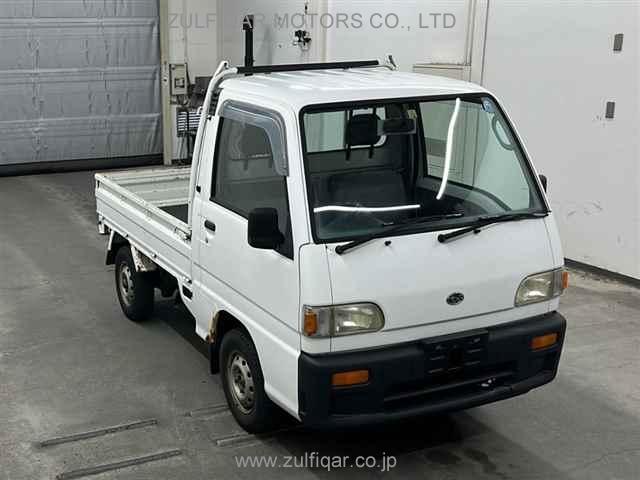 SUBARU SAMBAR TRUCK 1998 Image 4