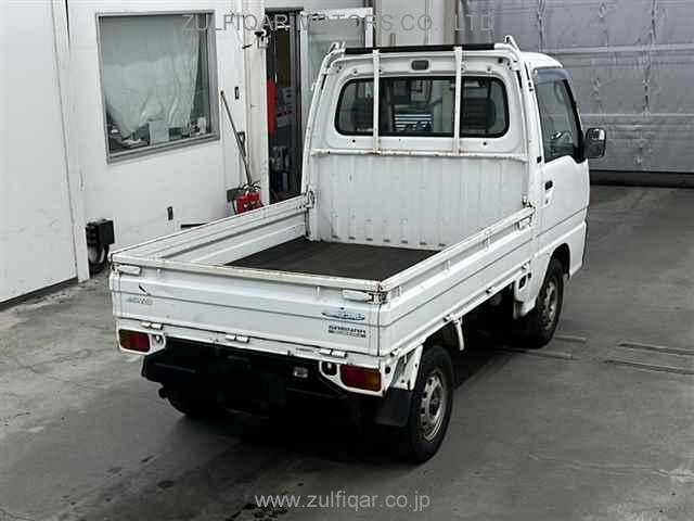 SUBARU SAMBAR TRUCK 1998 Image 5