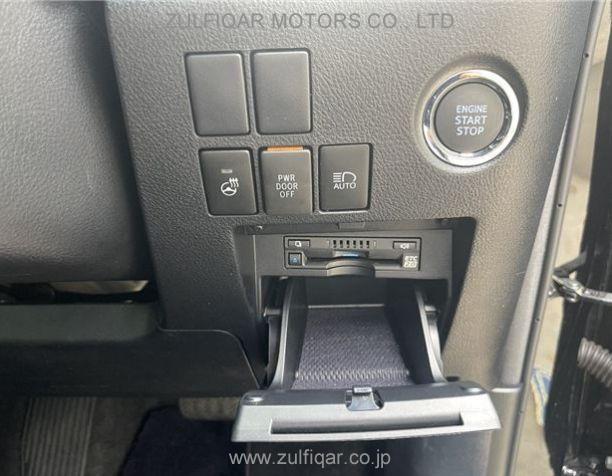 TOYOTA ALPHARD 2021 Image 20