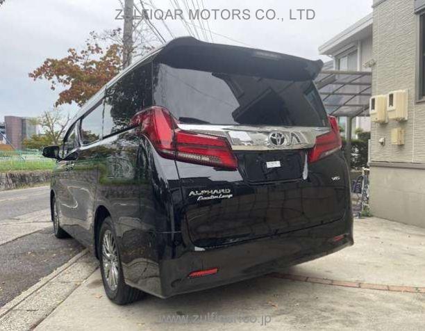 TOYOTA ALPHARD 2021 Image 3