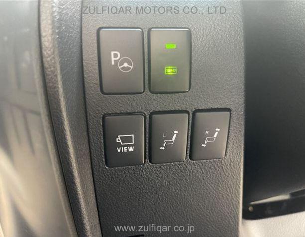 TOYOTA ALPHARD 2021 Image 21